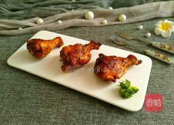 蒜蓉酱烤鸡小腿的做法图解12