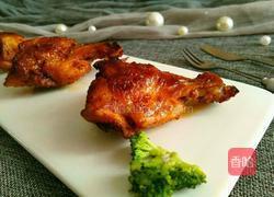 蒜蓉酱烤鸡小腿的做法图解13