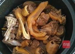 鸭胗炖鸭肉的做法图解5