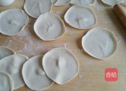 牛肉萝卜蒸饺的做法图解7