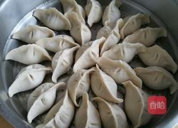 牛肉萝卜蒸饺的做法图解8