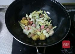 青菜杂蔬的做法图解4