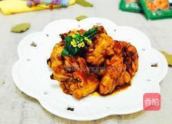 咖喱大鸡块的做法图解16