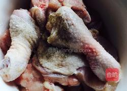 咖喱大鸡块的做法图解3