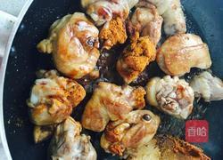 咖喱大鸡块的做法图解10