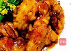 咖喱大鸡块的做法图解15