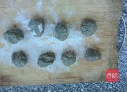 黑豆面窝窝头的做法图解8