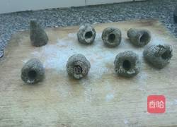 黑豆面窝窝头的做法图解11