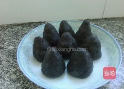 黑豆面窝窝头的做法图解13