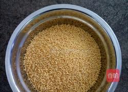 小米南瓜汤的做法图解3