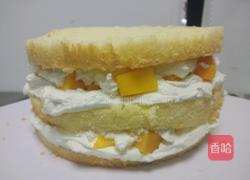 裸蛋糕的做法图解10