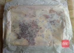 蔓越莓蛋糕卷的做法图解15