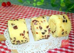 蔓越莓蛋糕卷的做法图解18