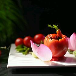 CCTV7食尚大转盘 番茄牛腩的做法[图]