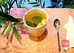 韩式茶的做法图解4