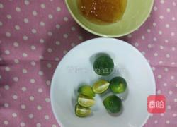 韩式茶的做法图解1