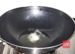 炒蓬蒿菜的做法图解3