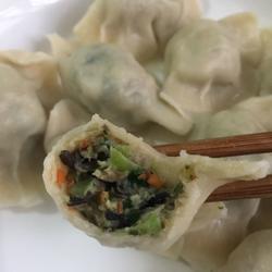 杂菜饺子的做法[图]