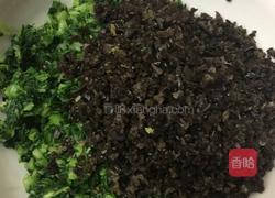 杂菜饺子的做法图解2