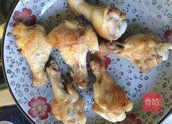 可乐鸡前翅的做法图解1