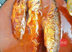 番茄罐头鱼的做法图解8