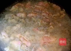 洋葱炒肥牛的做法图解3