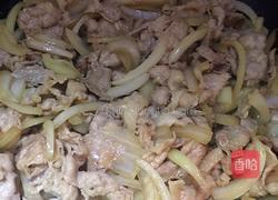 洋葱炒肥牛的做法图解5