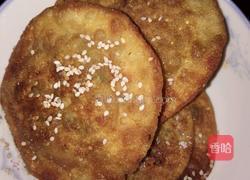 香葱肉馅饼的做法图解8