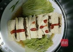 肉末豆腐的做法图解5