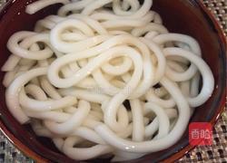 乌冬蘸面的做法图解4