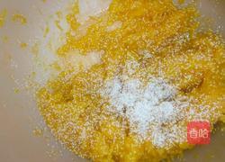 红糖南瓜饼的做法图解2