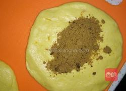 红糖南瓜饼的做法图解7