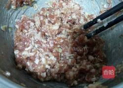 羊肉丸子萝卜汤的做法图解5