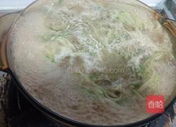 羊肉丸子萝卜汤的做法图解12