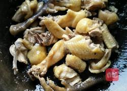 香菇烧鸡的做法图解2