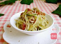 青萝卜肉包子馅的做法图解7