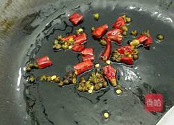 麻辣花生的做法图解6