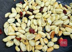 麻辣花生的做法图解7