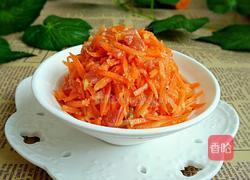 胡萝卜肉蒸包馅的做法图解7