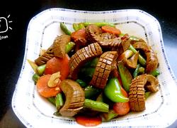 食材菜谱图