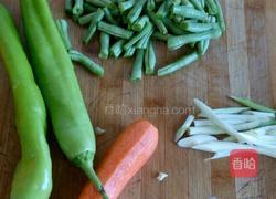 爆炒腰花的做法图解3