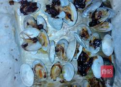 烤箱蛤蜊的做法图解3