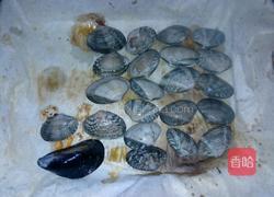 烤箱蛤蜊的做法图解2