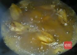 酱油鸡中翅的做法图解4