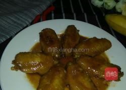 酱油鸡中翅的做法图解5
