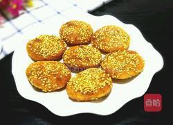 香煎南瓜饼的做法图解14