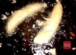 香甜炸香蕉的做法图解3