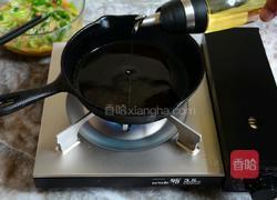 盐豆煎鸡蛋的做法图解5