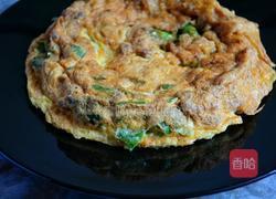 盐豆煎鸡蛋的做法图解9