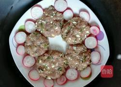 清蒸肉饼子的做法图解7